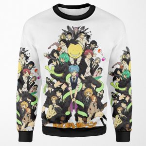 Classroom All-over-print Unisex Sweatshirt