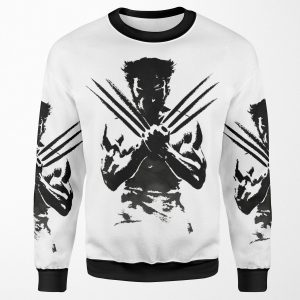 Claws All-over-print Unisex Sweatshirt