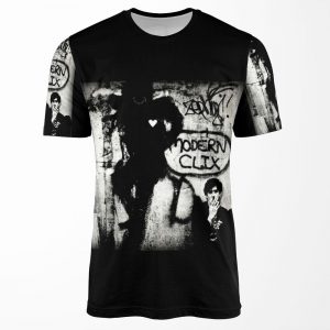 Clics Modernos All-over-print T-shirt