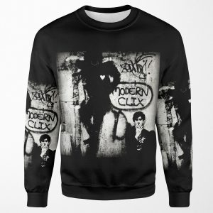 Clics Modernos All-over-print Unisex Sweatshirt