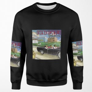 Clipse Lord Willin All-over-print Unisex Sweatshirt