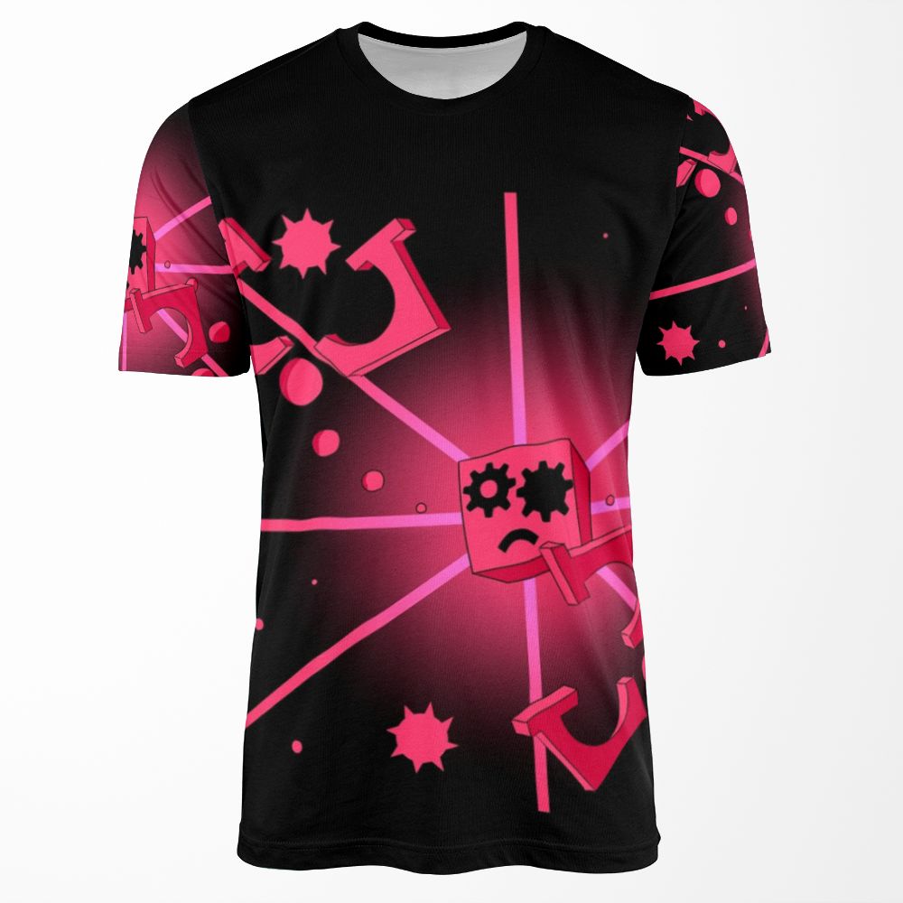 Close To Me All-over-print T-shirt