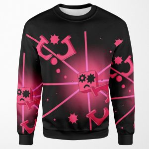 Close To Me All-over-print Unisex Sweatshirt