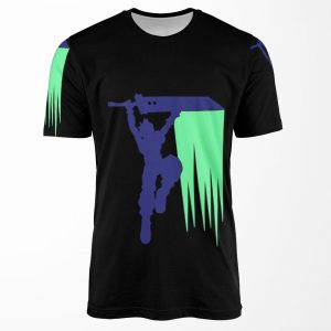 Cloud Strife All-over-print T-shirt