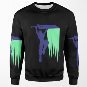 Cloud Strife All-over-print Unisex Sweatshirt