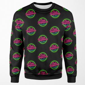Club Tropicana All-over-print Unisex Sweatshirt