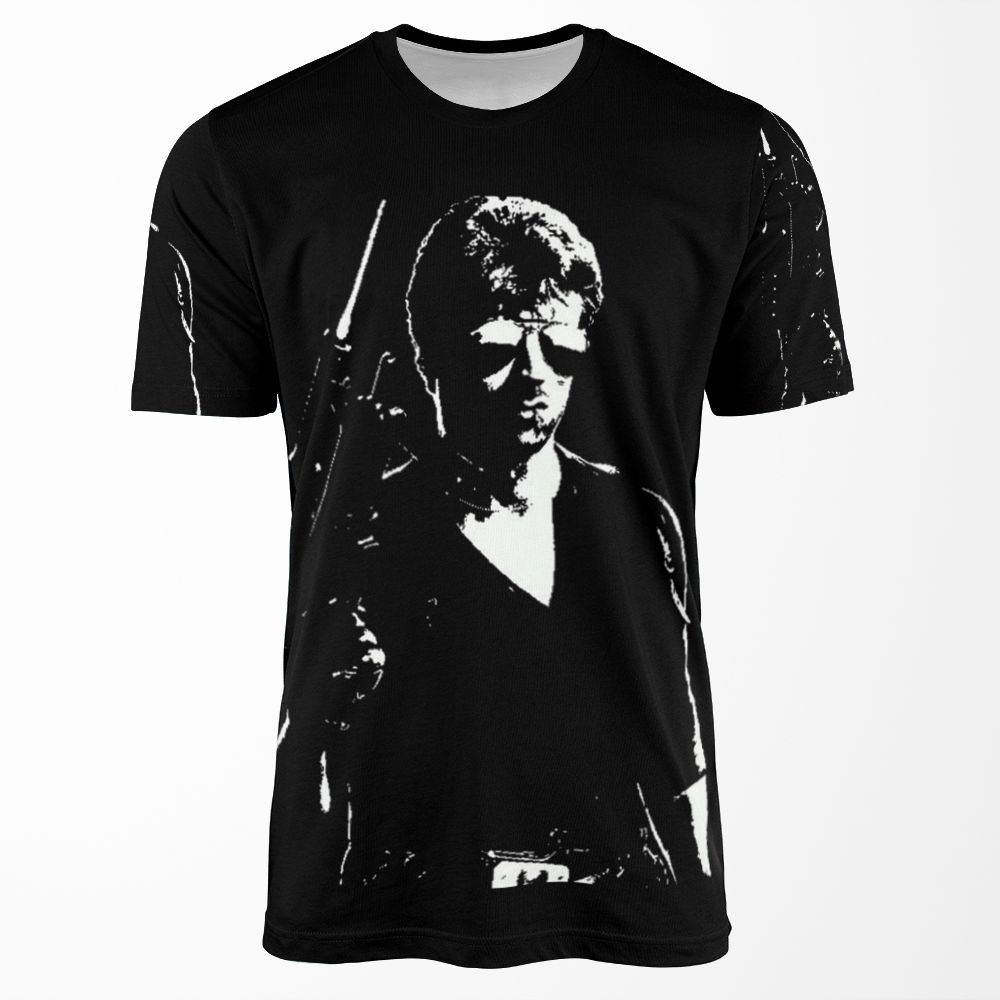 Cobra All-over-print T-shirt