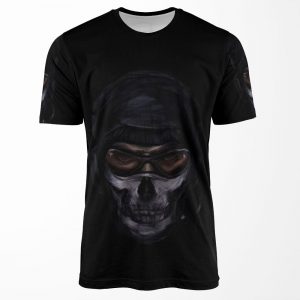 Cod Mw2 All-over-print T-shirt