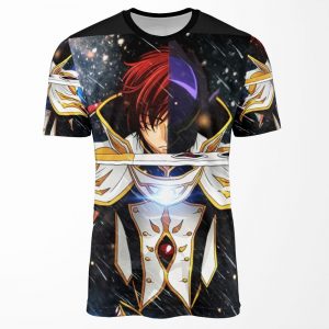 Code Geass All-over-print T-shirt