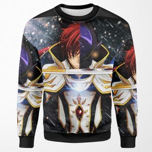 Code Geass All-over-print Unisex Sweatshirt