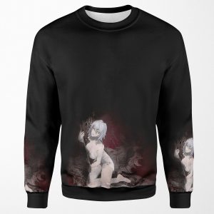 Code Vein Io All-over-print Unisex Sweatshirt