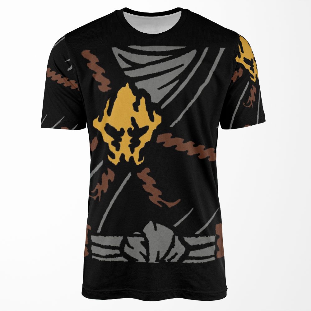 Cole All-over-print T-shirt