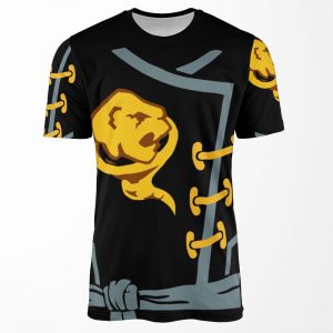 Cole Suit All-over-print T-shirt