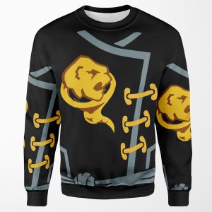 Cole Suit All-over-print Unisex Sweatshirt