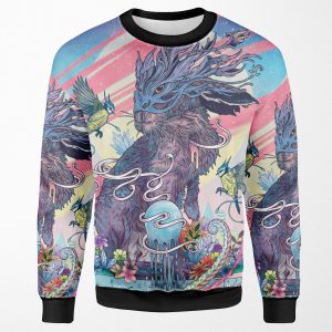 Communion All-over-print Unisex Sweatshirt