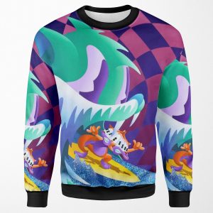 Congratulations Mgmt All-over-print Unisex Sweatshirt