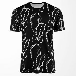 Control 16 All-over-print T-shirt