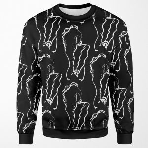 Control 16 All-over-print Unisex Sweatshirt