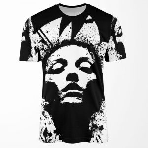 Converge Jane Doe All-over-print T-shirt