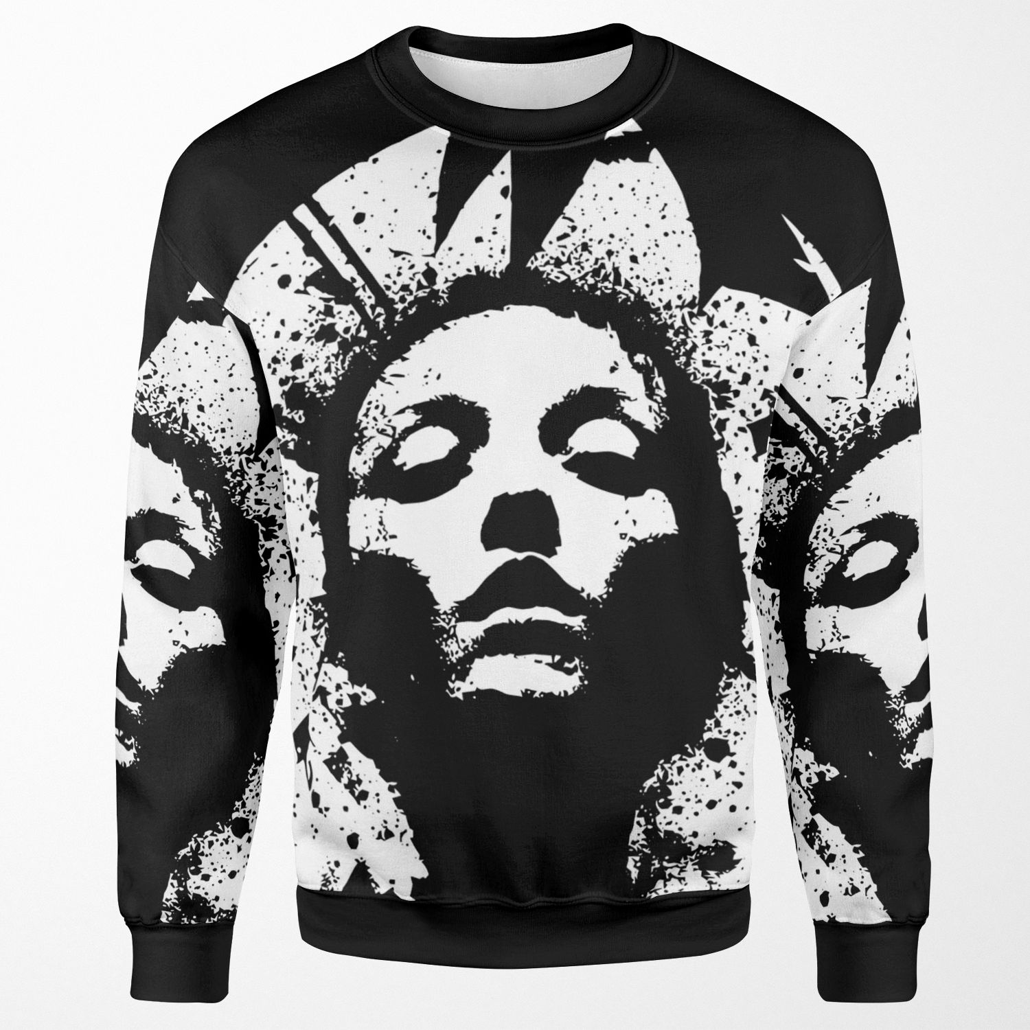 Converge Jane Doe All-over-print Unisex Sweatshirt