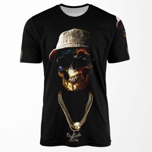 Conway The Machine All-over-print T-shirt