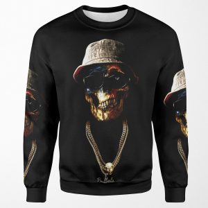 Conway The Machine All-over-print Unisex Sweatshirt