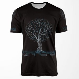 Cool Binary Tree Coding Computer Science All-over-print T-shirts Gifts For Women Men All-over-print T-shirt