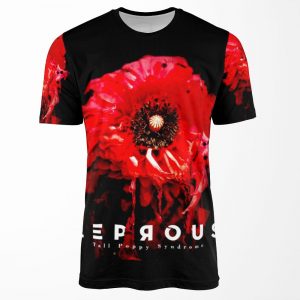 Cool Leprous All-over-print T-shirt