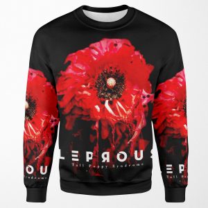 Cool Leprous All-over-print Unisex Sweatshirt