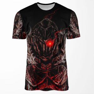 Copia De Goblin Slayer All-over-print T-shirt