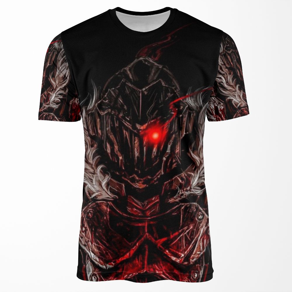 Copia De Goblin Slayer All-over-print T-shirt
