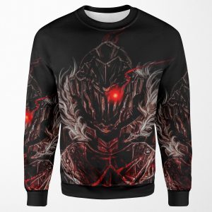 Copia De Goblin Slayer All-over-print Unisex Sweatshirt