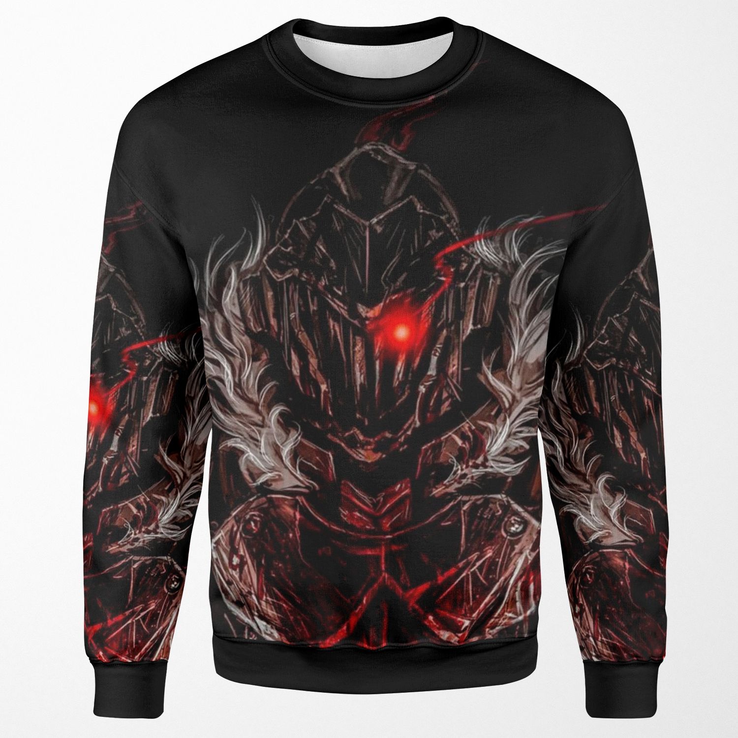 Copia De Goblin Slayer All-over-print Unisex Sweatshirt