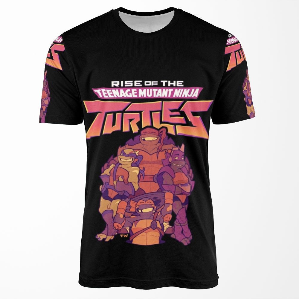 Copy Of Rottmnt Re Design All-over-print T-shirt