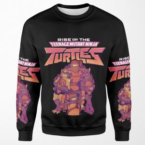 Copy Of Rottmnt Re Design All-over-print Unisex Sweatshirt