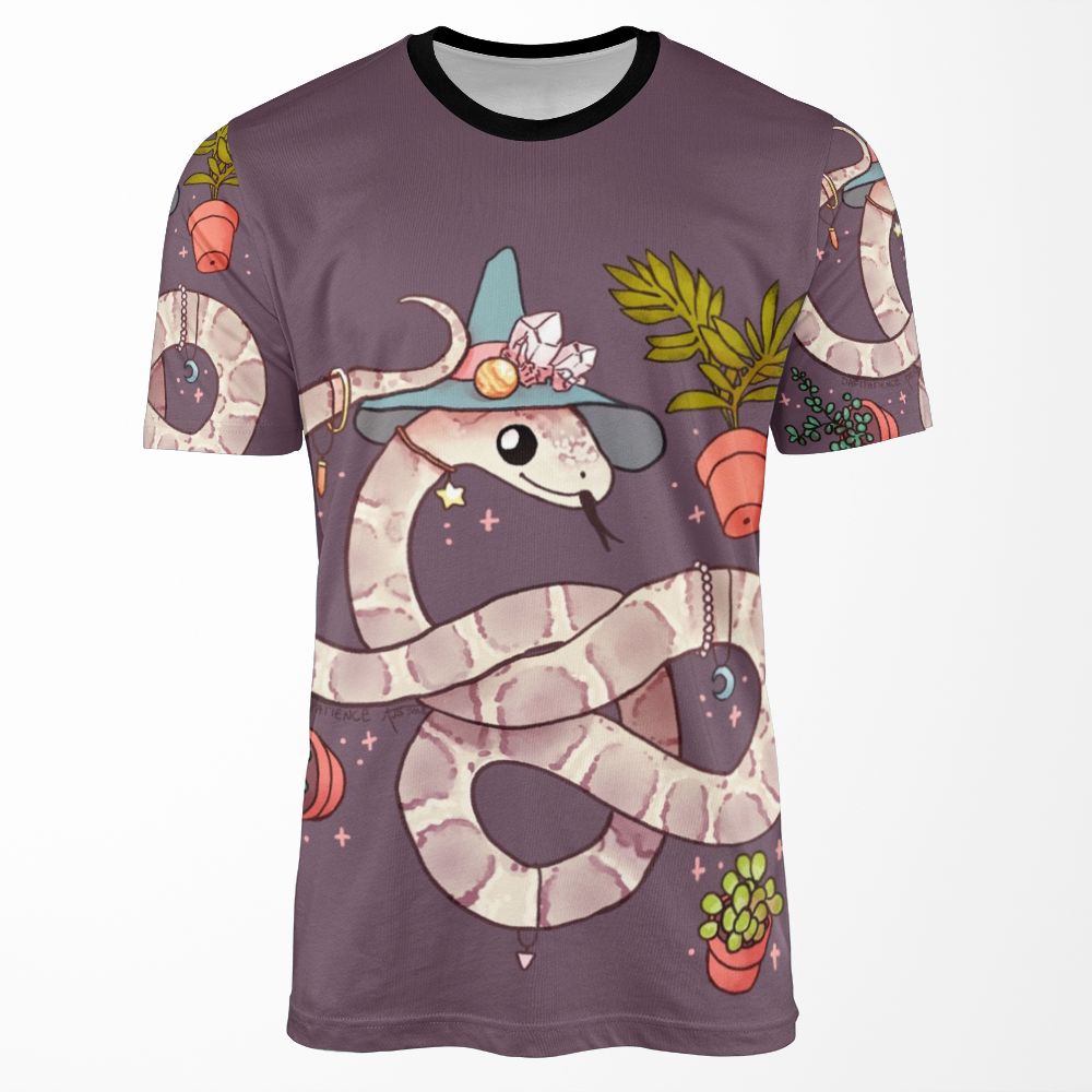 Corn Snake Odysseus All-over-print T-shirt