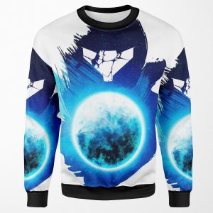 Corruption All-over-print Unisex Sweatshirt