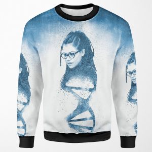 Cosima Niehaus Orphan Black All-over-print Unisex Sweatshirt