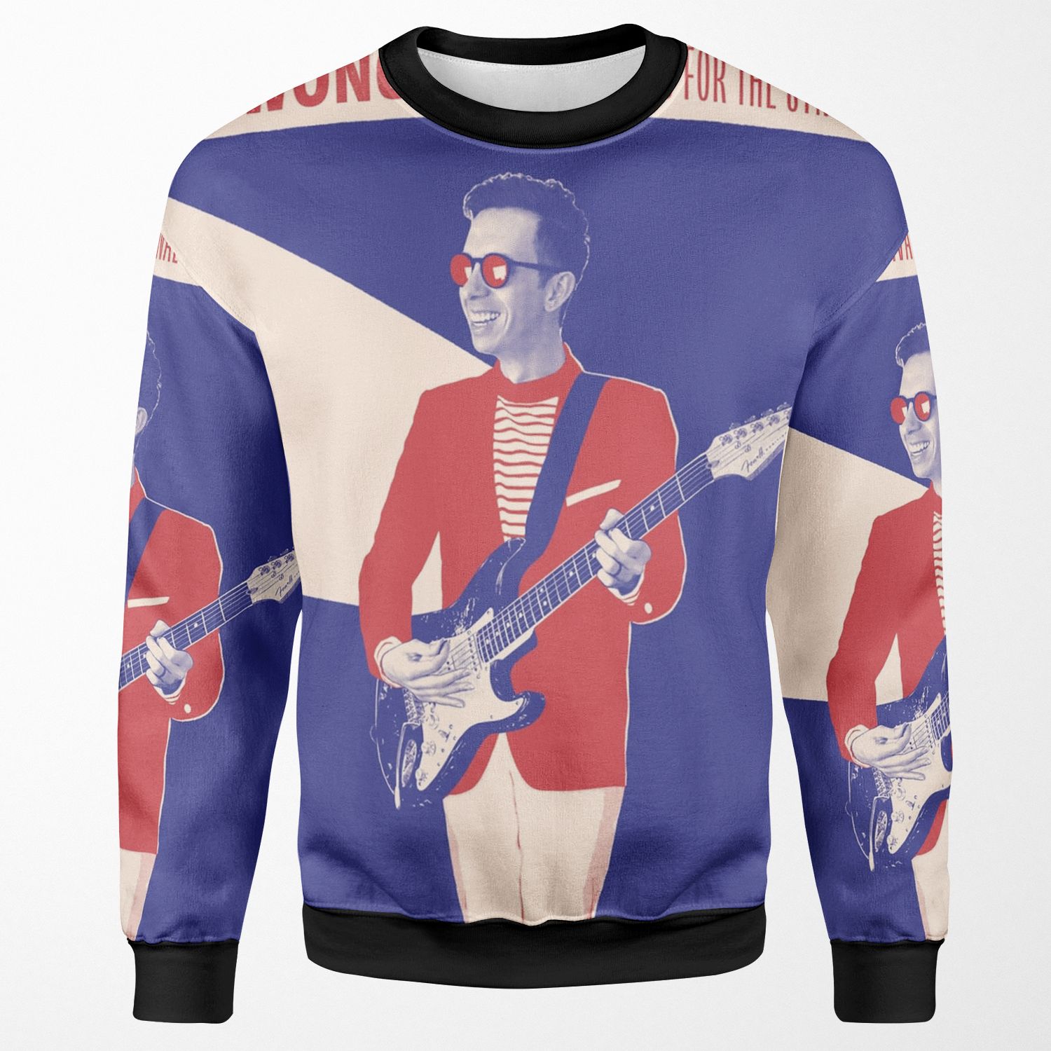 Cosmic All-over-print Unisex Sweatshirt