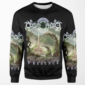 Cosmophobe Presence All-over-print Unisex Sweatshirt
