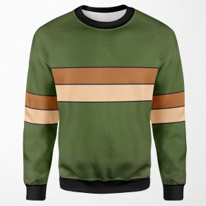 Cosplay Jerry Smith All-over-print Unisex Sweatshirt