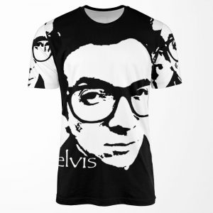 Costello All-over-print T-shirt