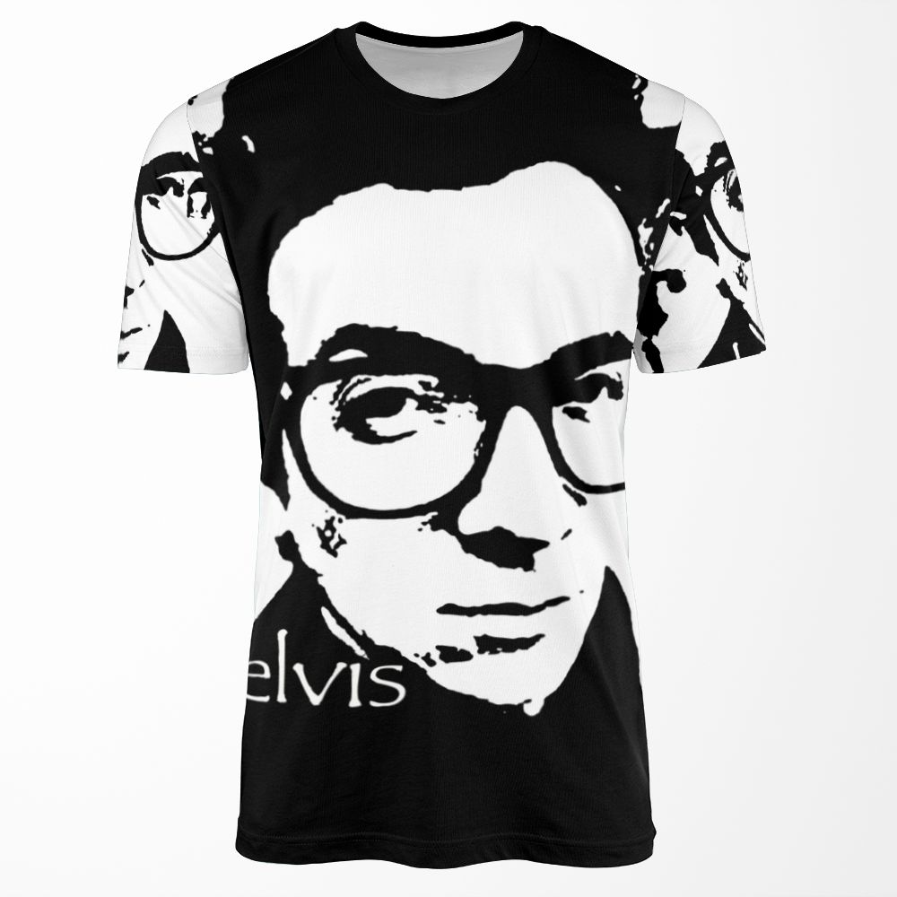 Costello All-over-print T-shirt