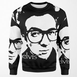Costello All-over-print Unisex Sweatshirt