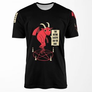 Could Have Been An Email All-over-print T-shirt