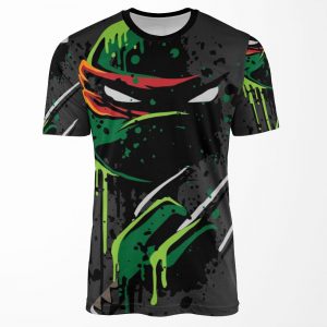 Cowabunga Ralph All-over-print T-shirt