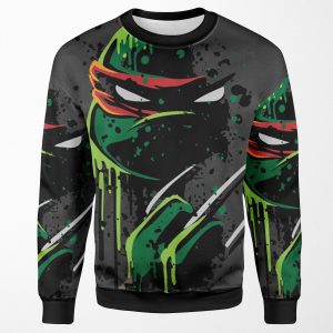 Cowabunga Ralph All-over-print Unisex Sweatshirt
