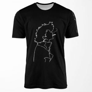 Cowboy Bebop All-over-print T-shirt