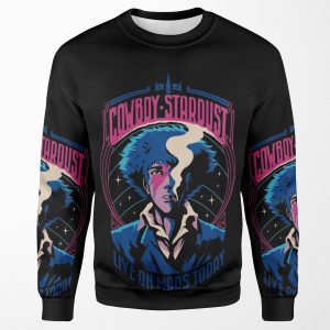 Cowboy Stardust All-over-print Unisex Sweatshirt