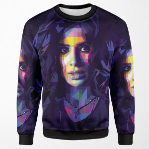 Crazy Jane All-over-print Unisex Sweatshirt